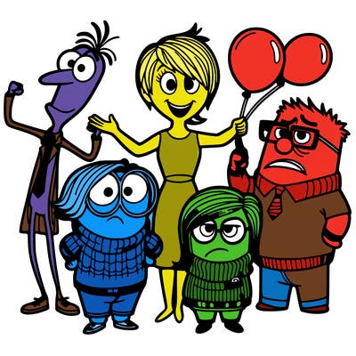 inside out.