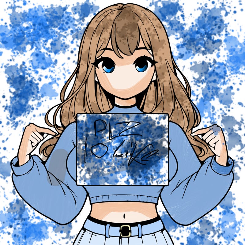 girl holding a blank sign in a long sleeve crop top