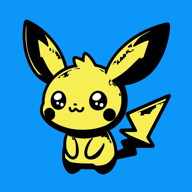 pikachu