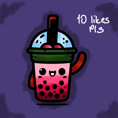 boba tea