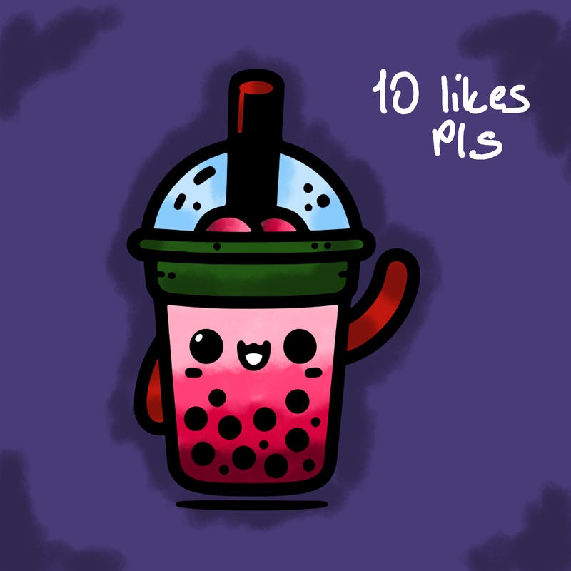 boba tea