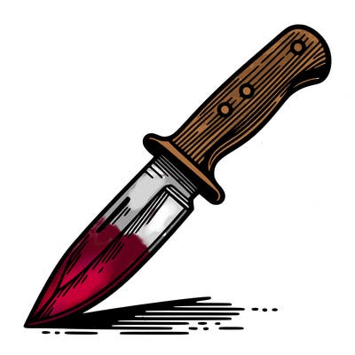 knife