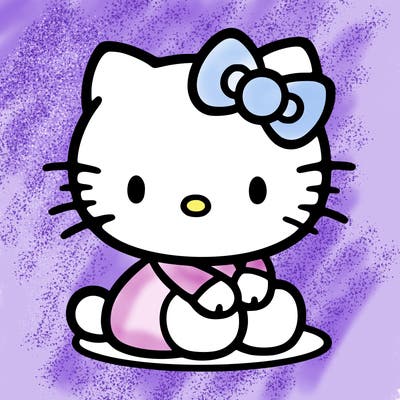 hello kitty