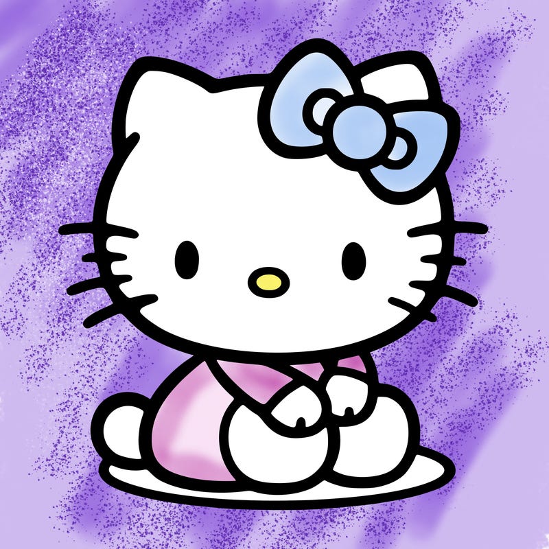 hello kitty