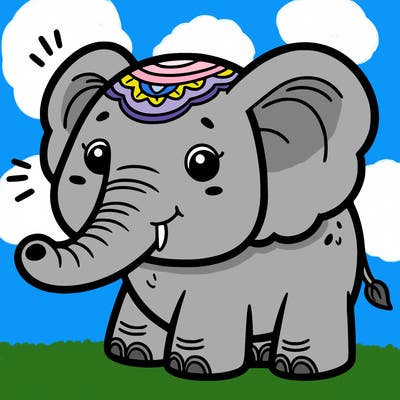 elephant