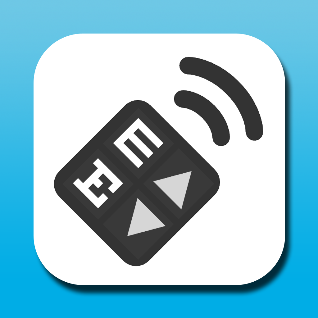 Eye Chart Pro Remote Control - Medical App | MWM