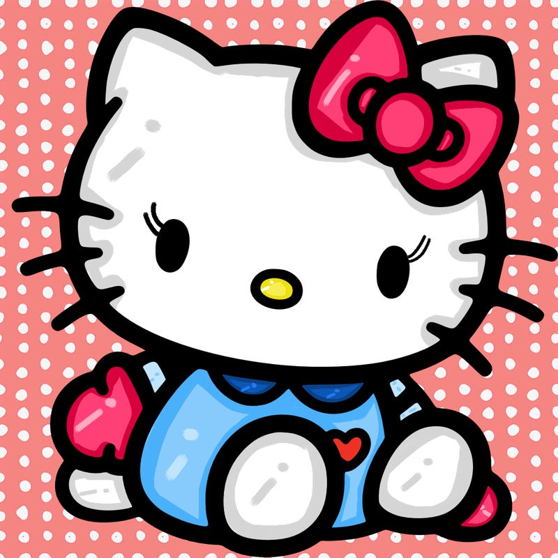 hello kitty