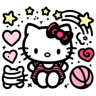 hello kitty