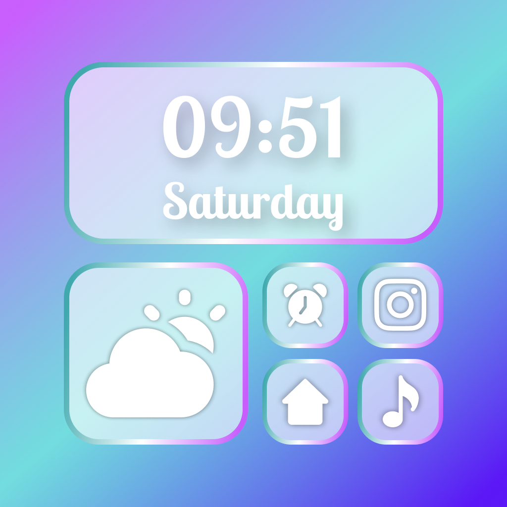 Color Widgets - Wallpapers - Graphics & Design App | MWM