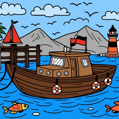 boat