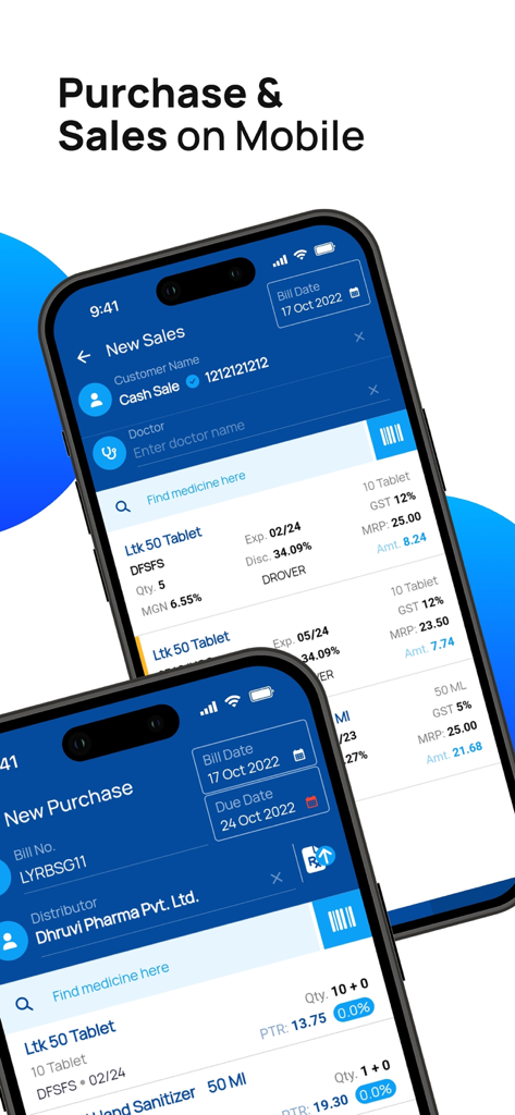 eVitalRx - Pharmacy Software - Medical App | MWM