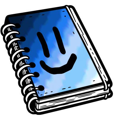 notebook