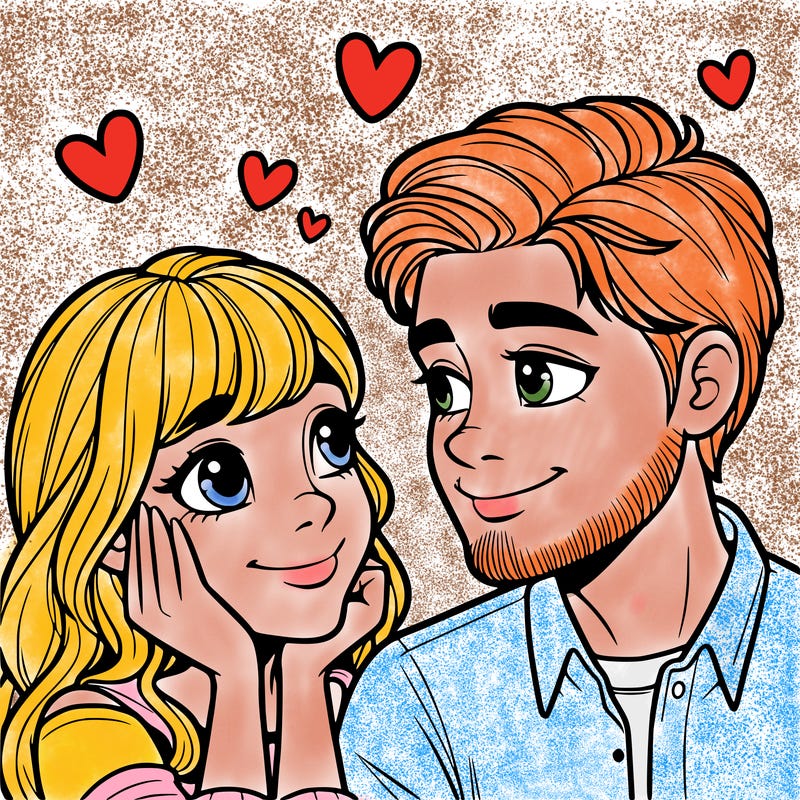 realistic love in first sight