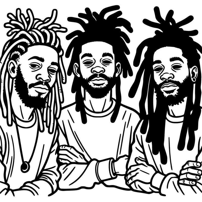 dreadheads