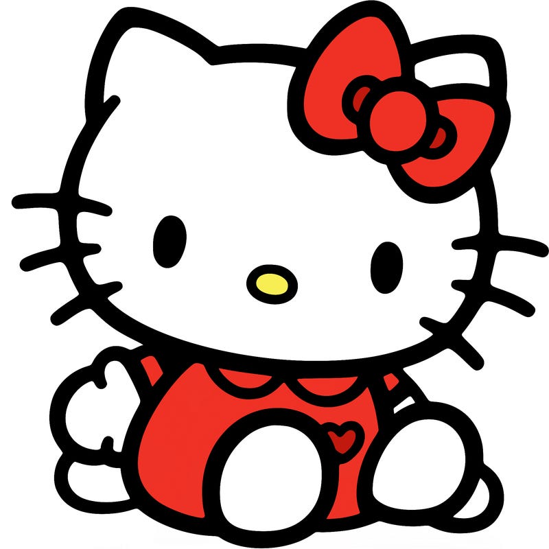 hello kitty