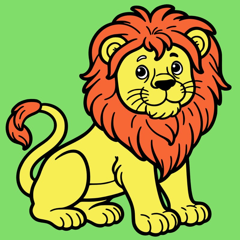 lion