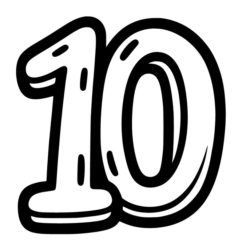 10