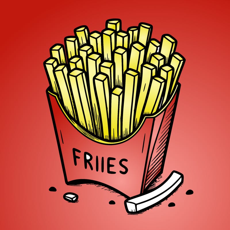 fries