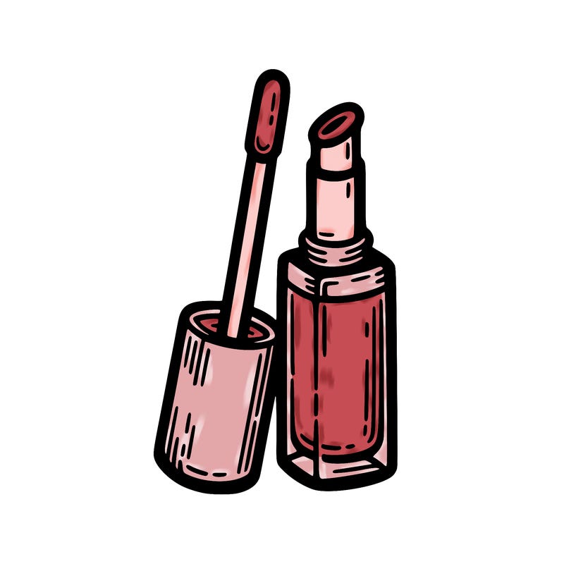 lip gloss