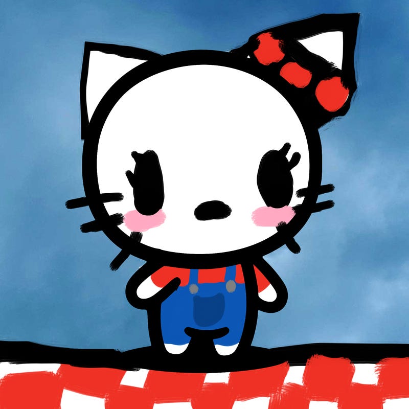 sanrio kuroumi