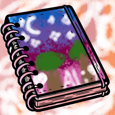 notebook
