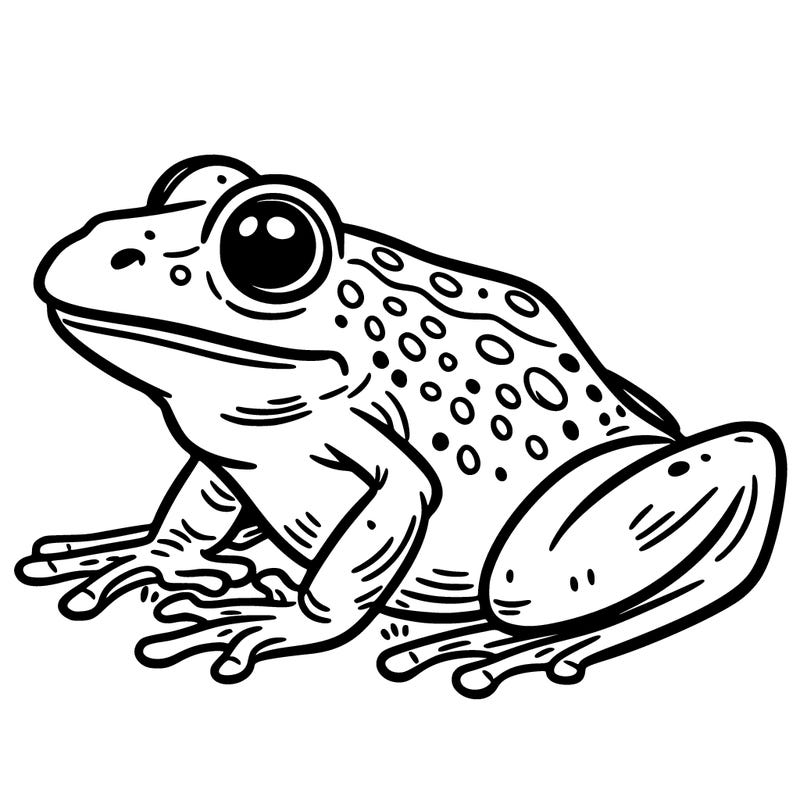 frog