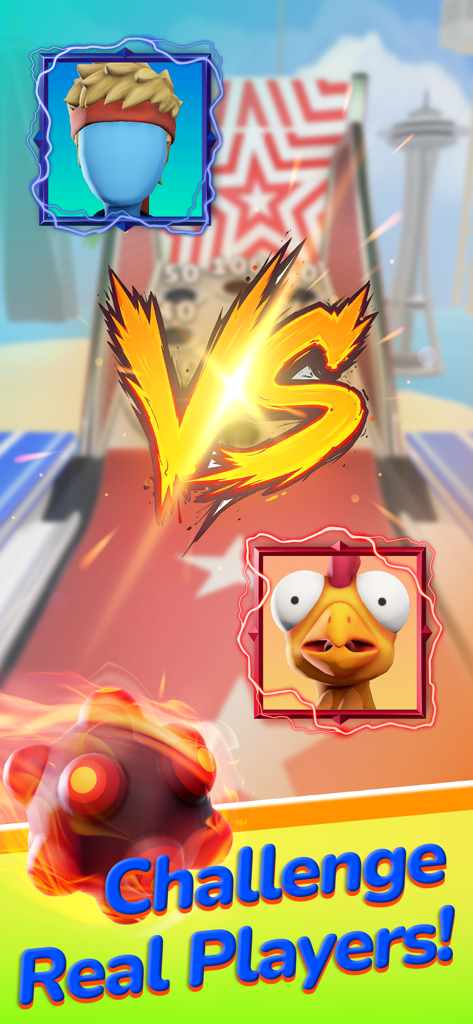 ArcadeBall: The Ramp Challenge - Games App | MWM