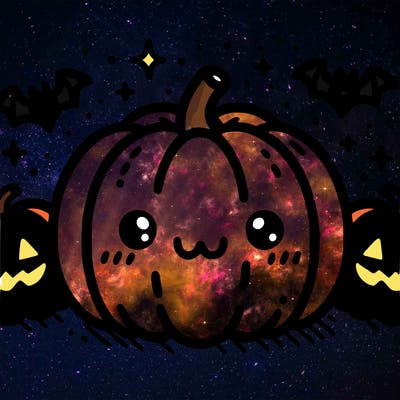 cute and easy halloween 🎃