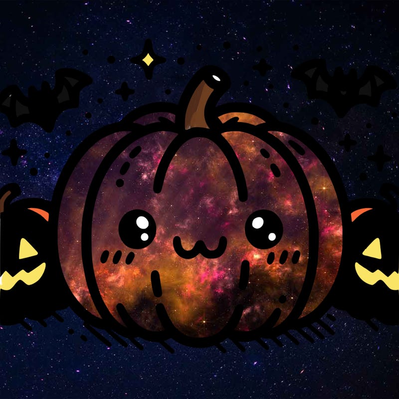 cute and easy halloween 🎃