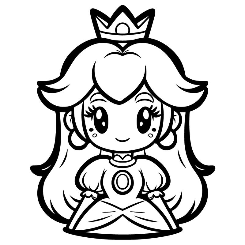 princess peach