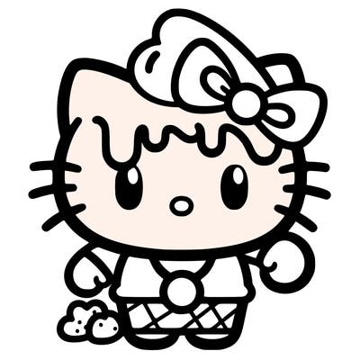 kromi from hello kitty