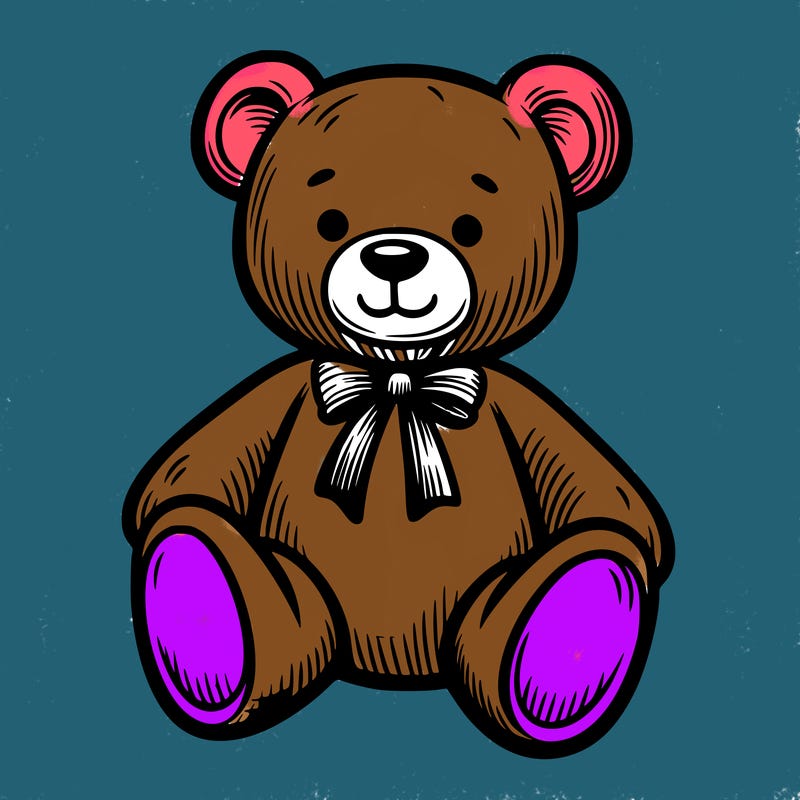 teddy bear