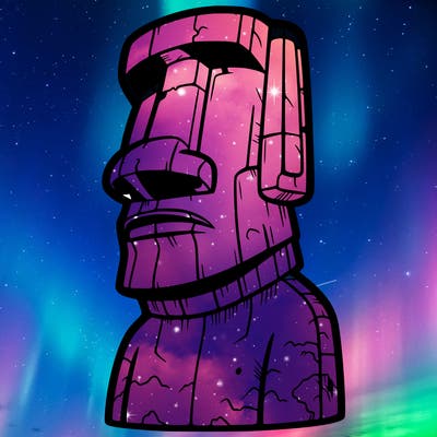 moai statue