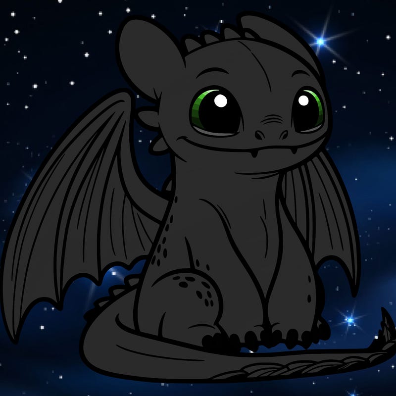 toothless