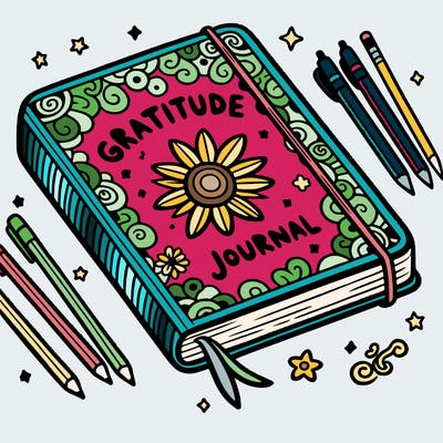 gratitude journals