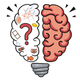 Brain King IQ Test Puzzle Game