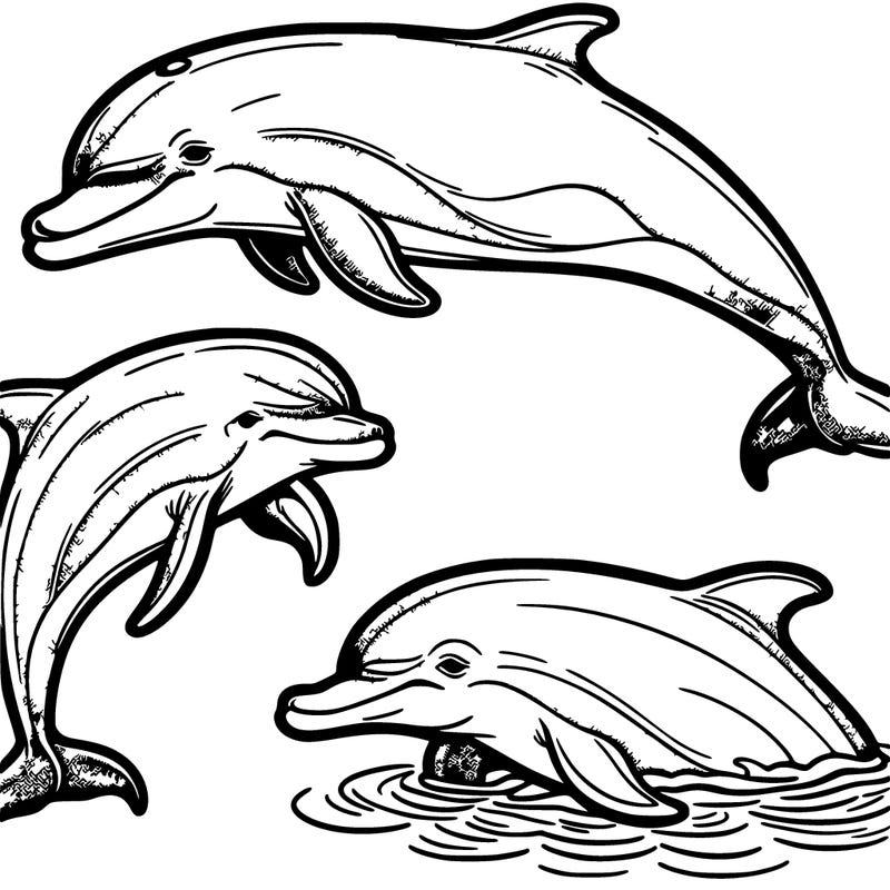 dolphins