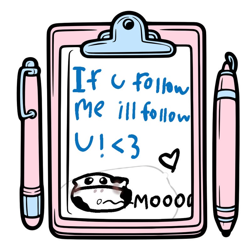 blank clip board with pen