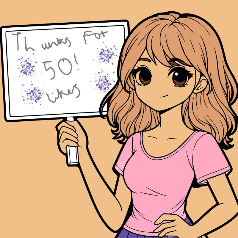 realistic girl holding up a plain sign