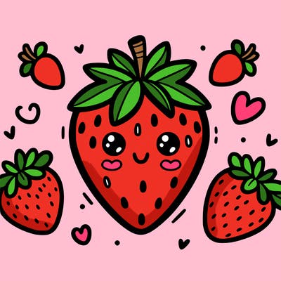 strawberry