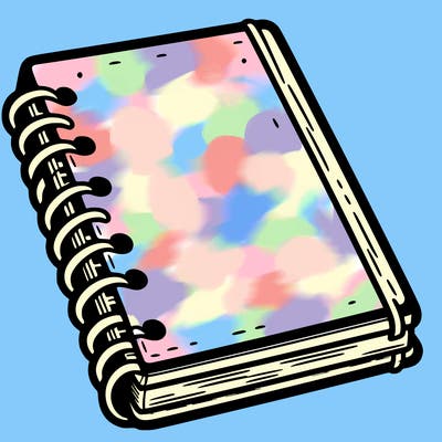 notebook