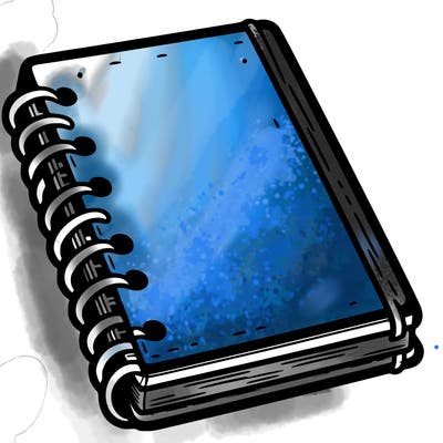 notebook