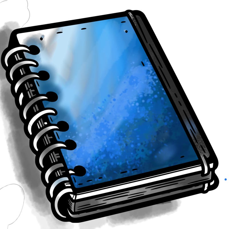 notebook