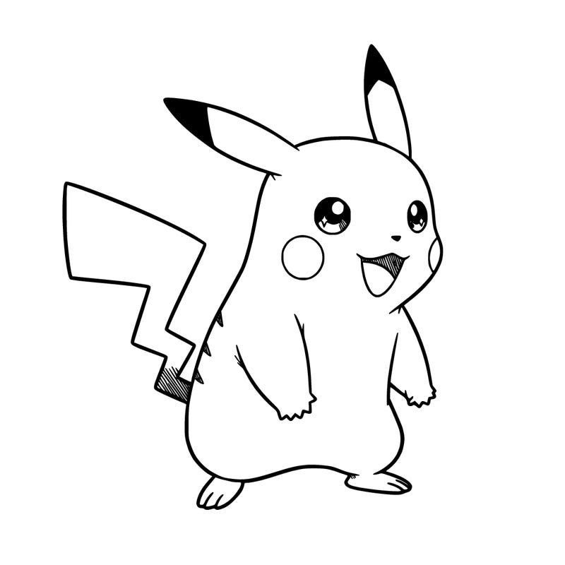 pikachu