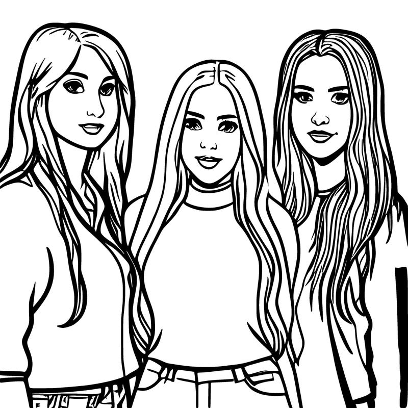 realistic girl friends