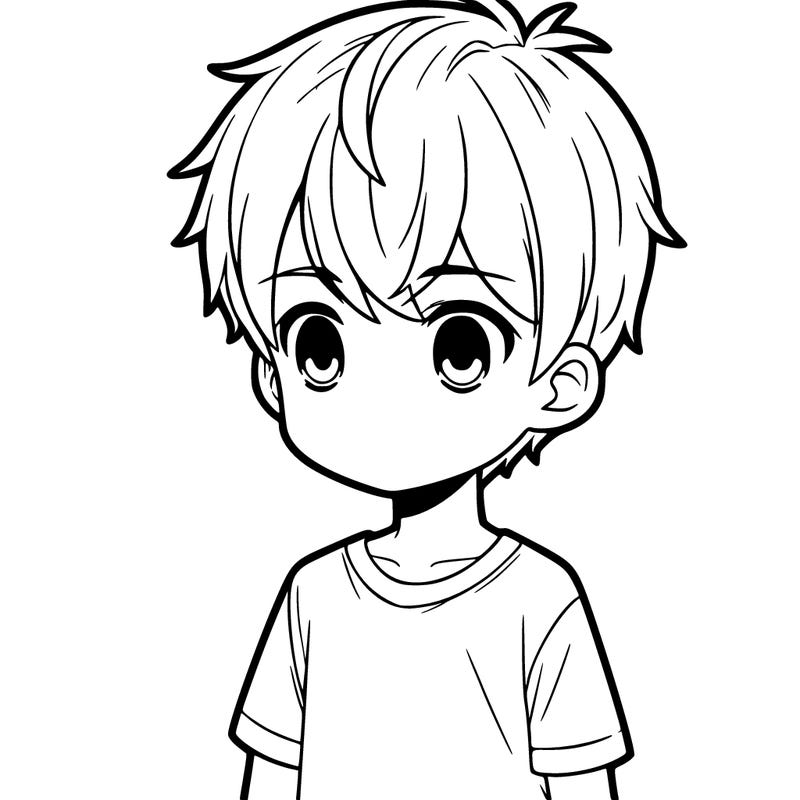 boy manga