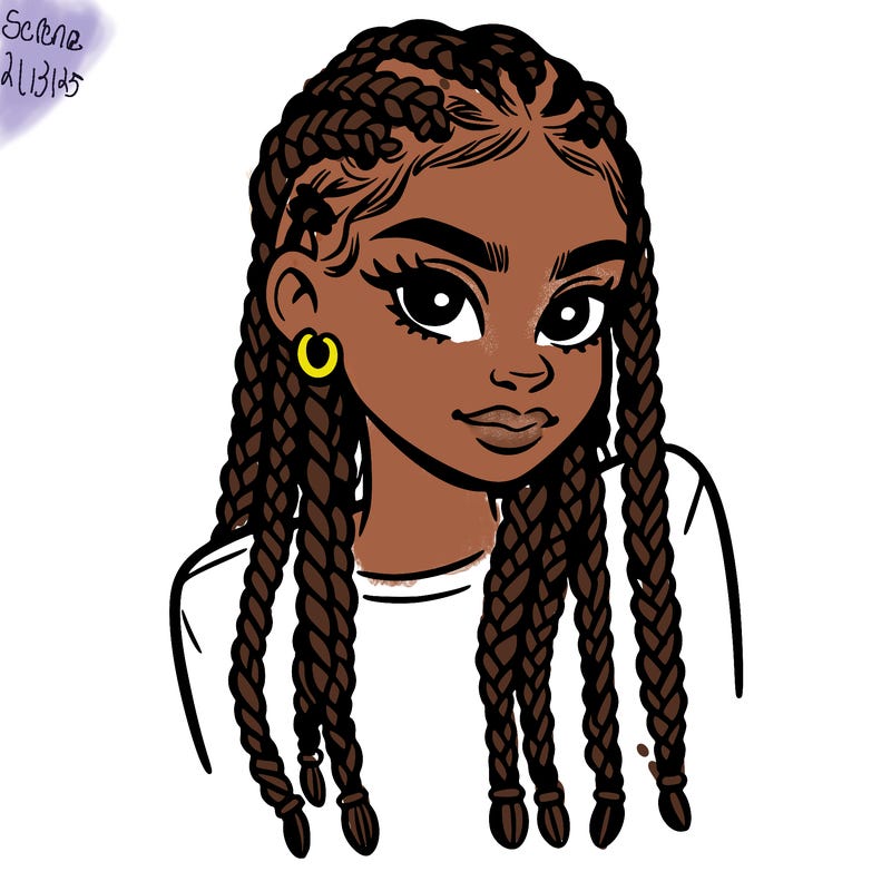 box braids