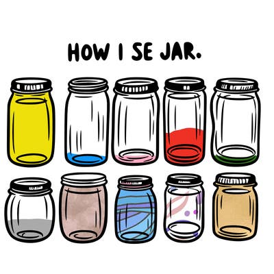 how i see jars