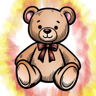 teddy bear