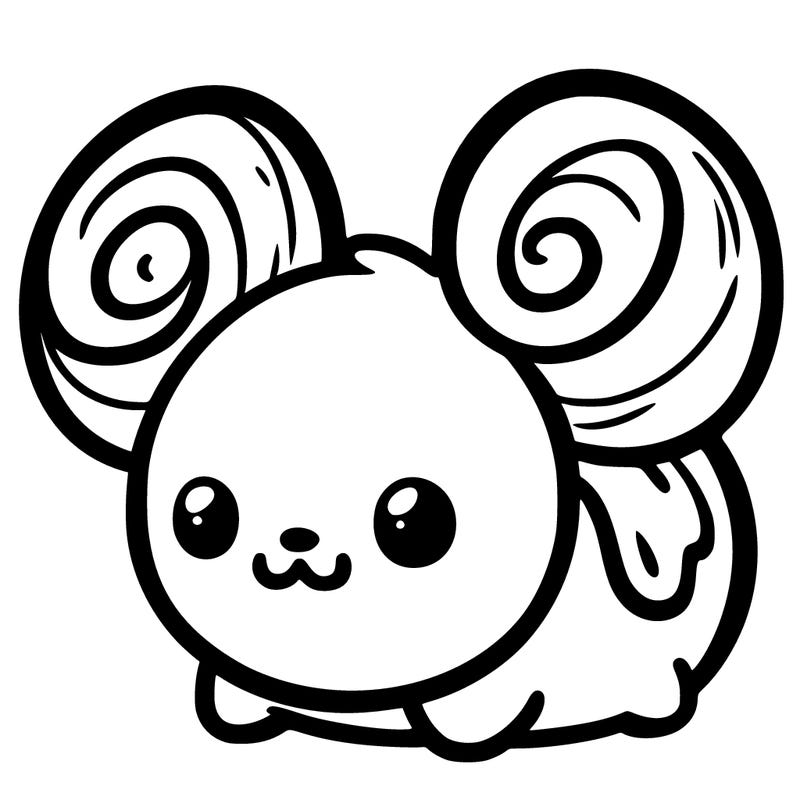 cinnamoroll